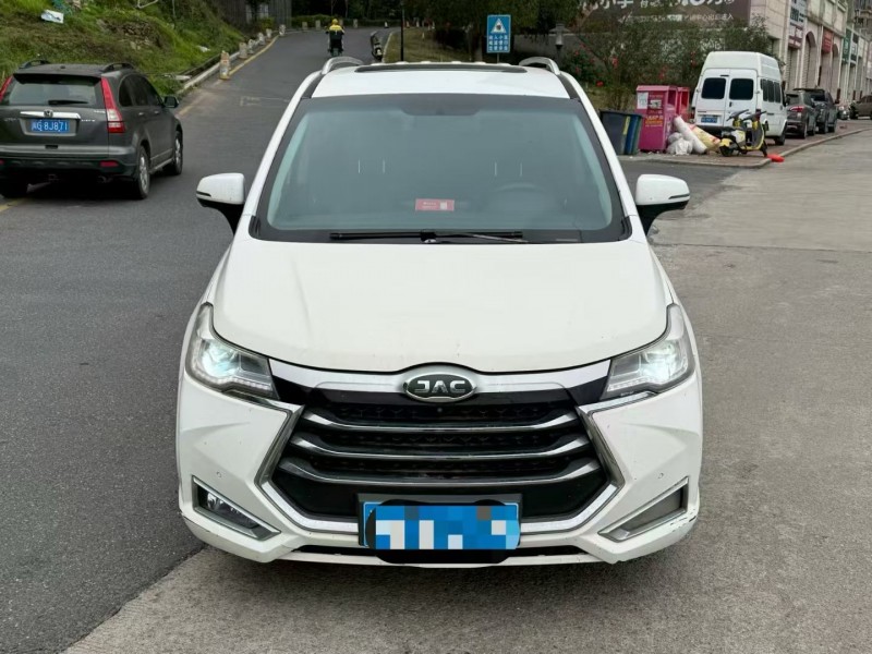 三明18年江淮瑞风1