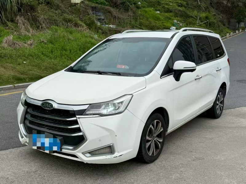 三明18年江淮瑞风2