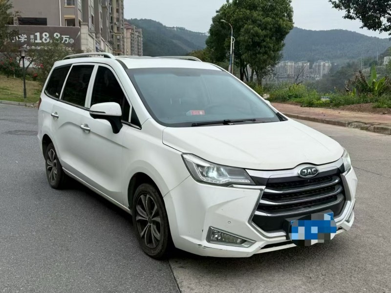 三明18年江淮瑞风3