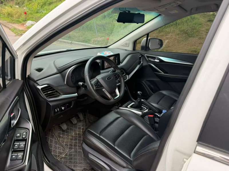 三明18年江淮瑞风5