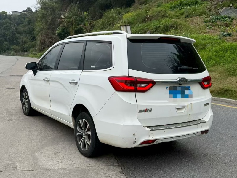 三明18年江淮瑞风7