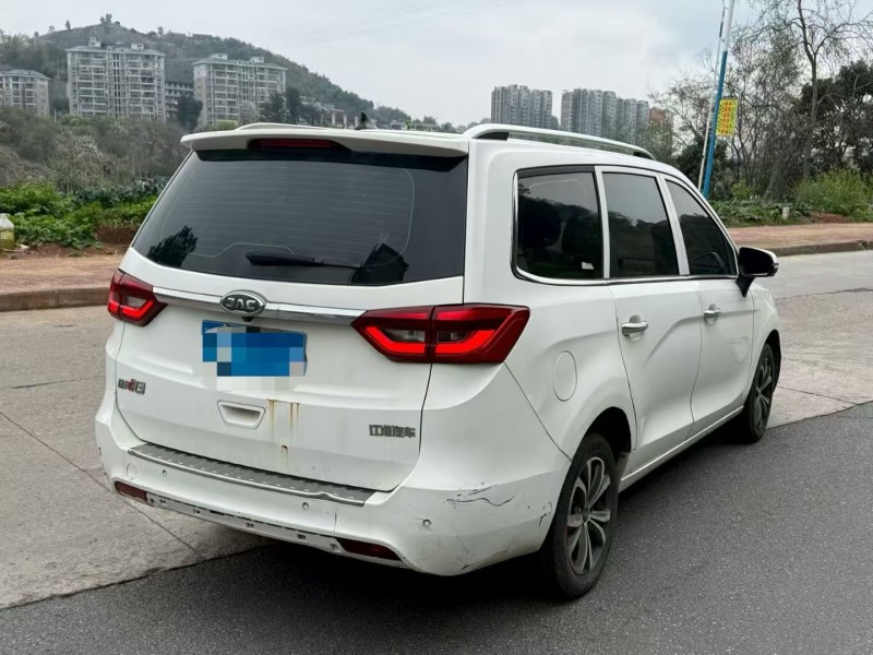 三明18年江淮瑞风8