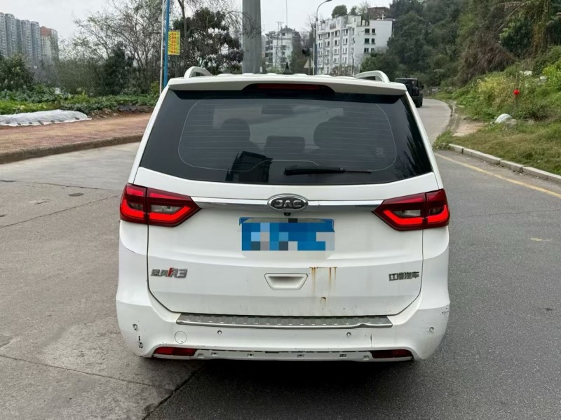 三明18年江淮瑞风9