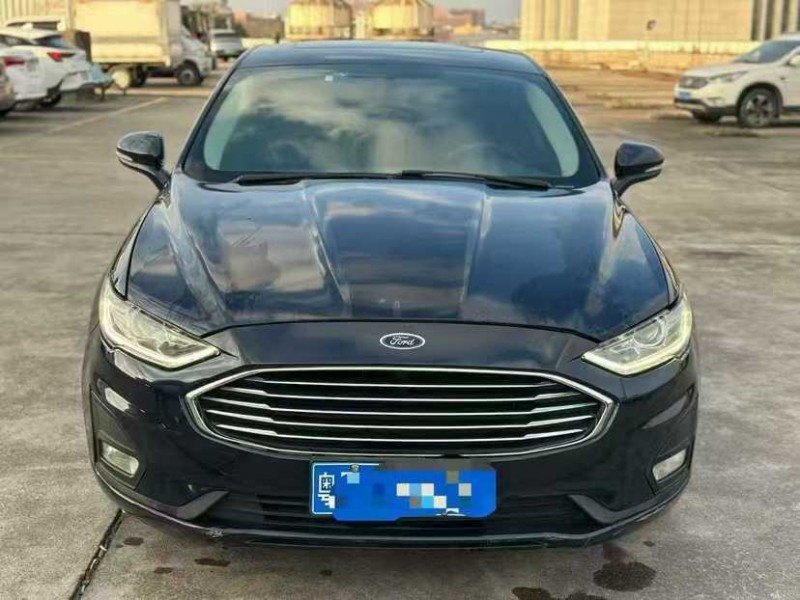 东莞20年福特蒙迪欧1