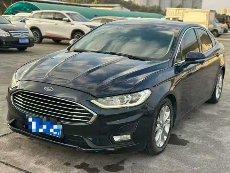 东莞20年福特蒙迪欧2