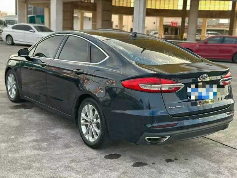 东莞20年福特蒙迪欧3