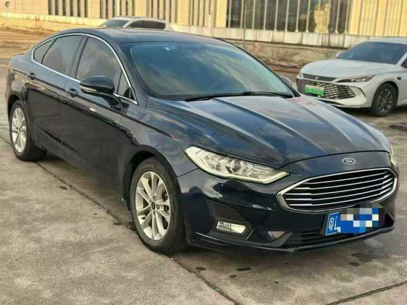 东莞20年福特蒙迪欧4