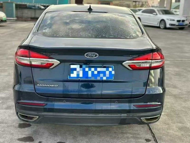 东莞20年福特蒙迪欧5