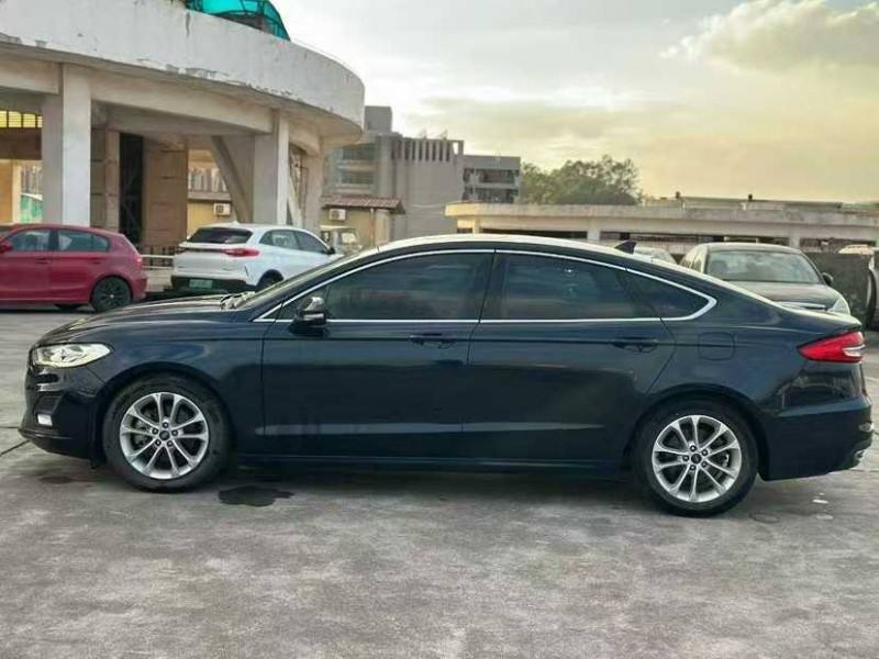 东莞20年福特蒙迪欧6