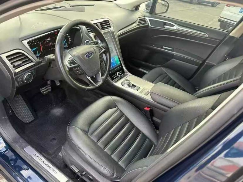 东莞20年福特蒙迪欧7