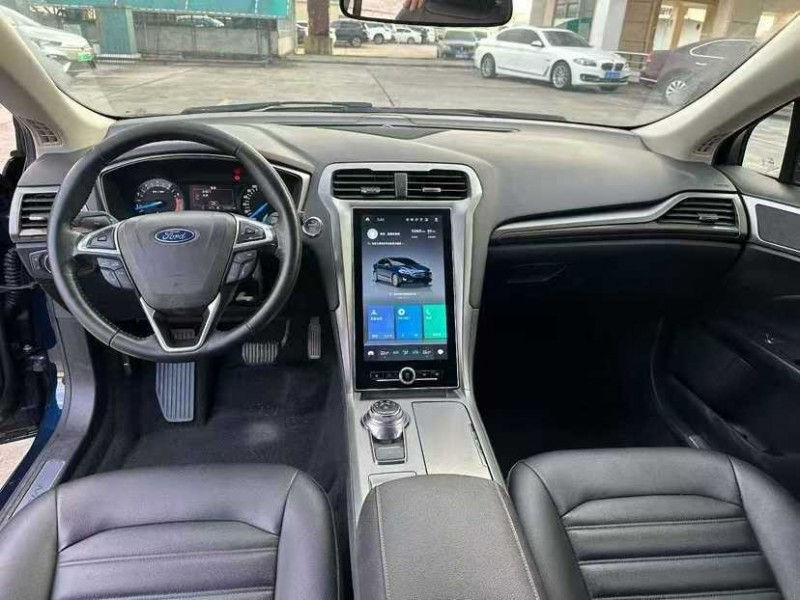 东莞20年福特蒙迪欧8