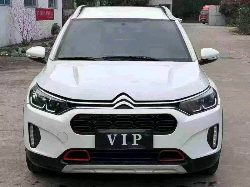 襄阳20年雪铁龙C31