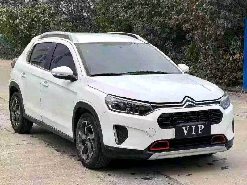 襄阳20年雪铁龙C32