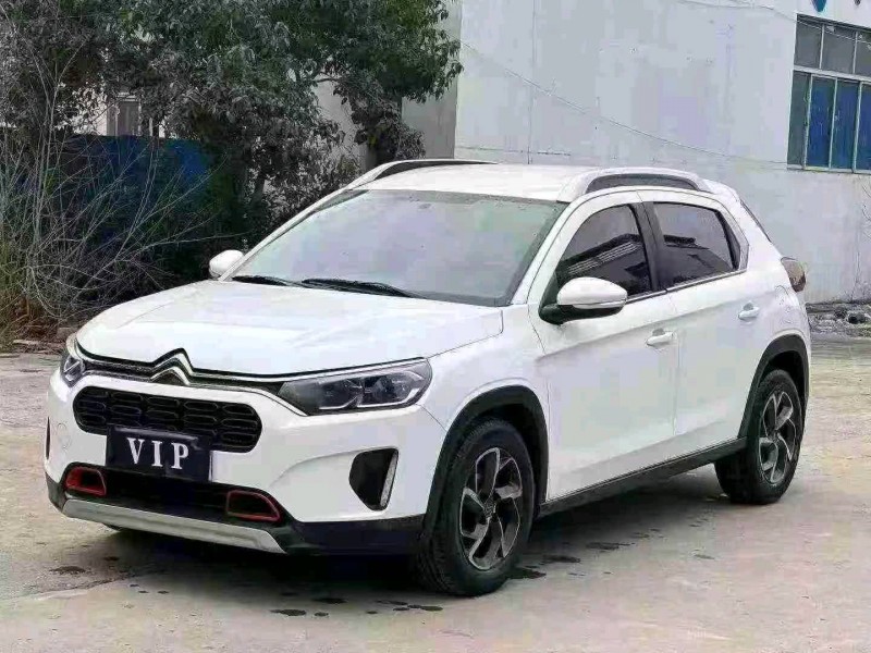 襄阳20年雪铁龙C33