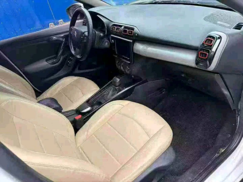 襄阳20年雪铁龙C34