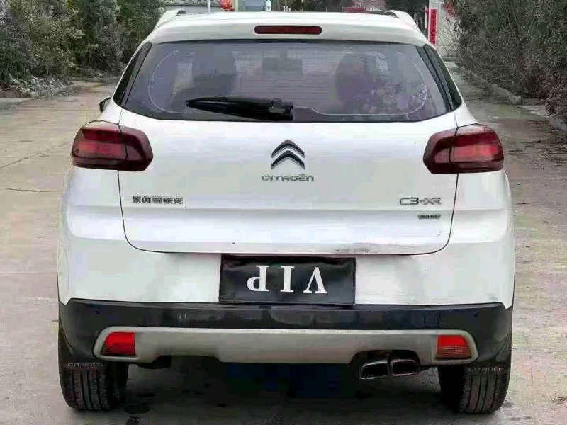 襄阳20年雪铁龙C37