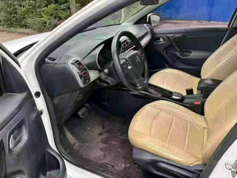 襄阳20年雪铁龙C39