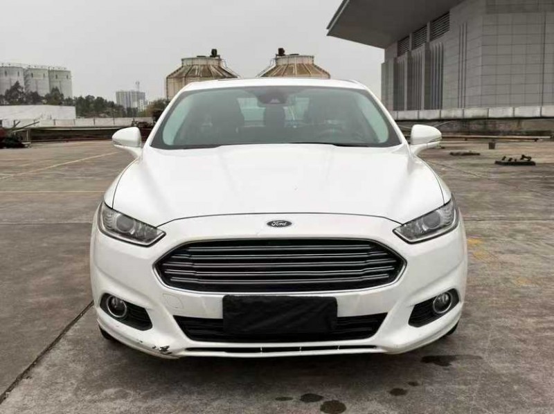 东莞16年福特蒙迪欧1