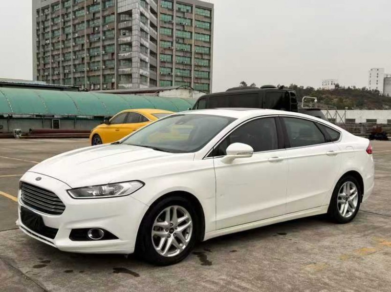 东莞16年福特蒙迪欧2