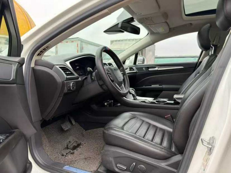 东莞16年福特蒙迪欧3