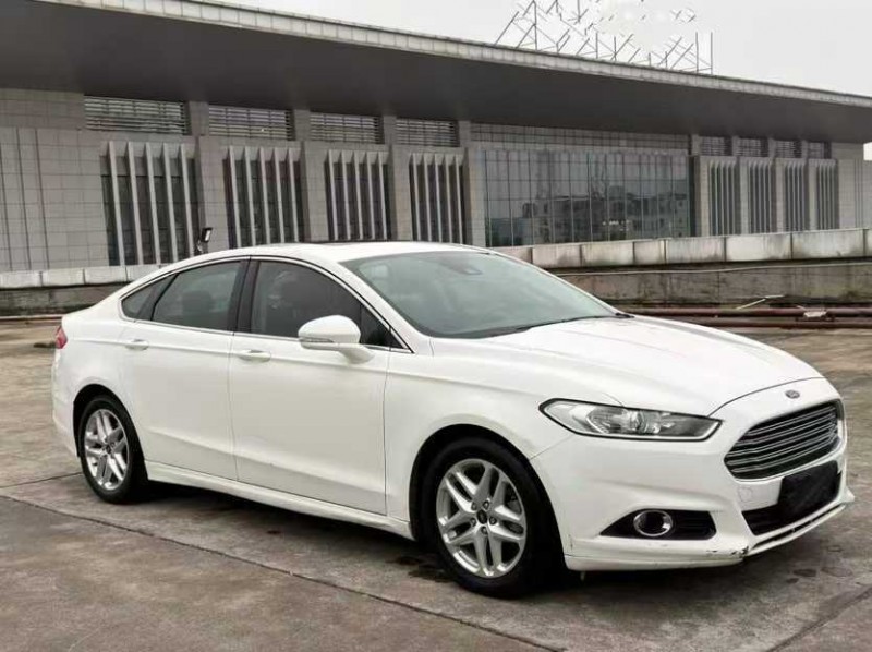 东莞16年福特蒙迪欧4