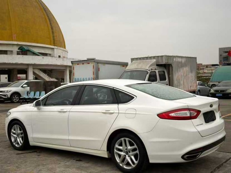 东莞16年福特蒙迪欧6