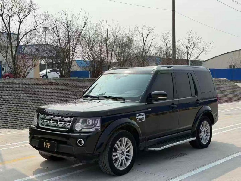 东营14年路虎发现2