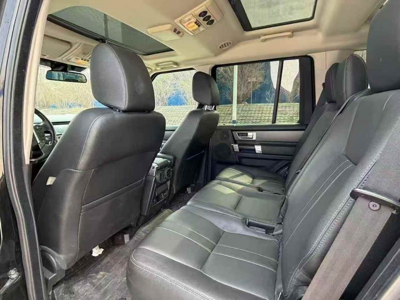 东营14年路虎发现5