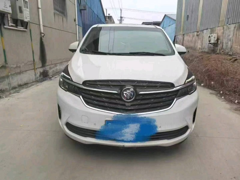 临沂22年别克GL81