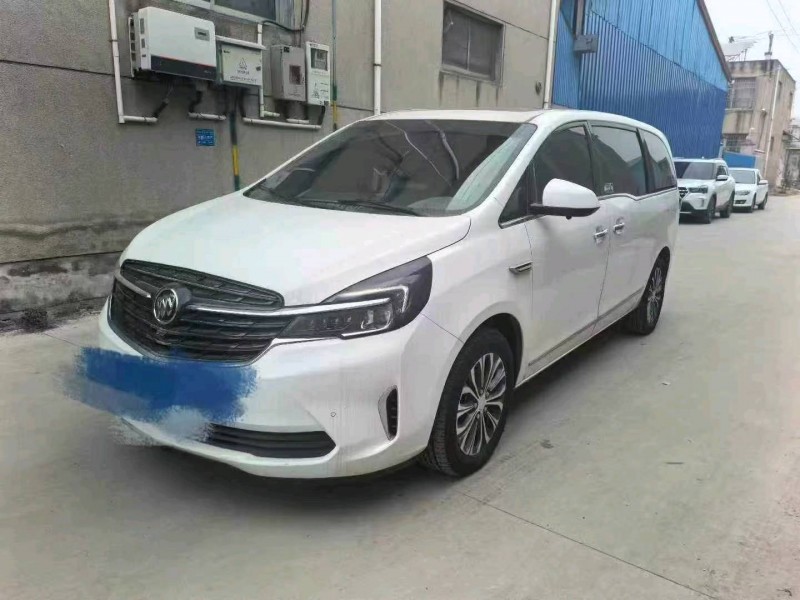 临沂22年别克GL83