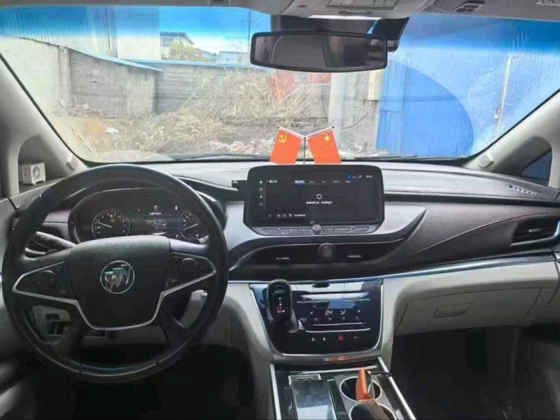 临沂22年别克GL85