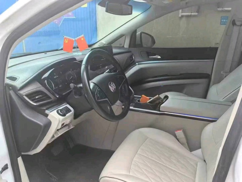 临沂22年别克GL86