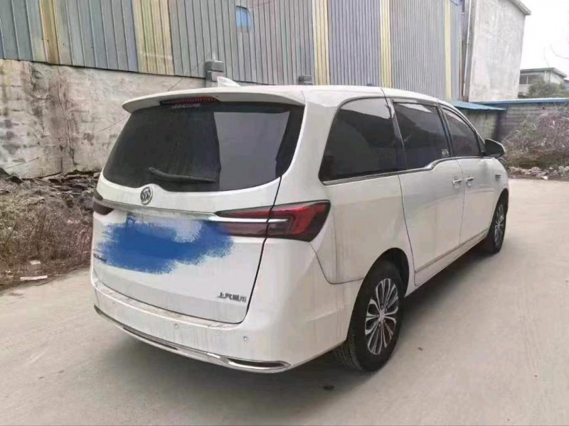 临沂22年别克GL87