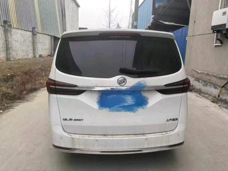 临沂22年别克GL88