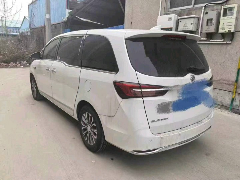 临沂22年别克GL89