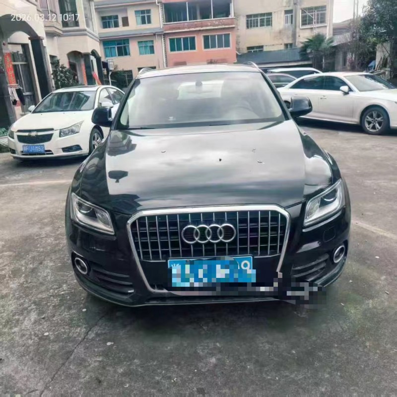 安顺17年奥迪Q51