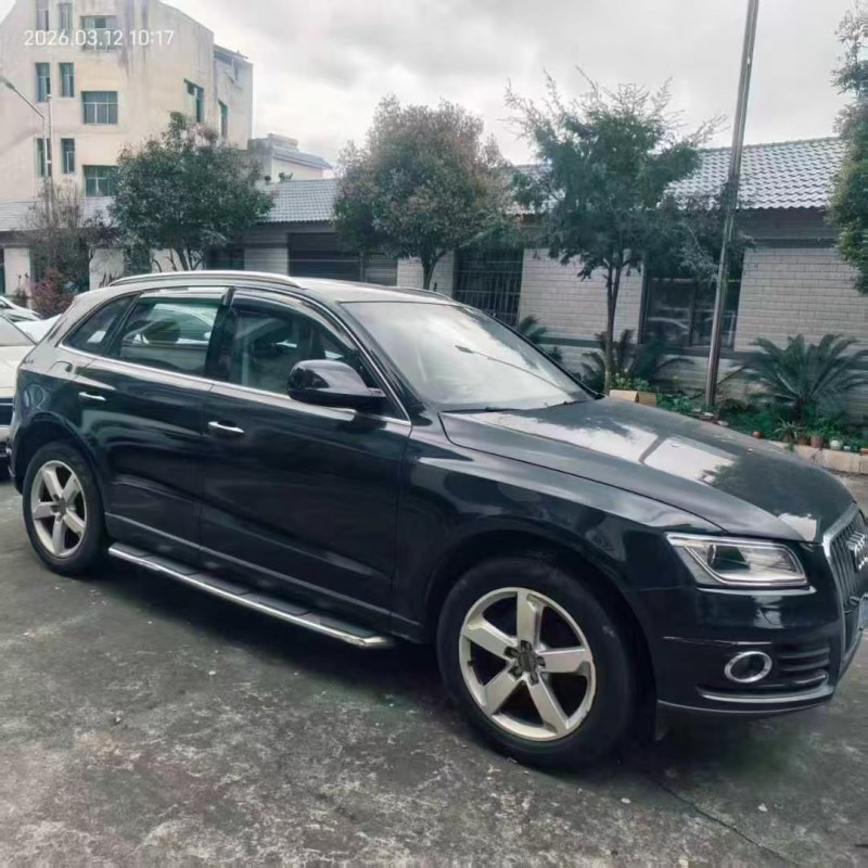 安顺17年奥迪Q52