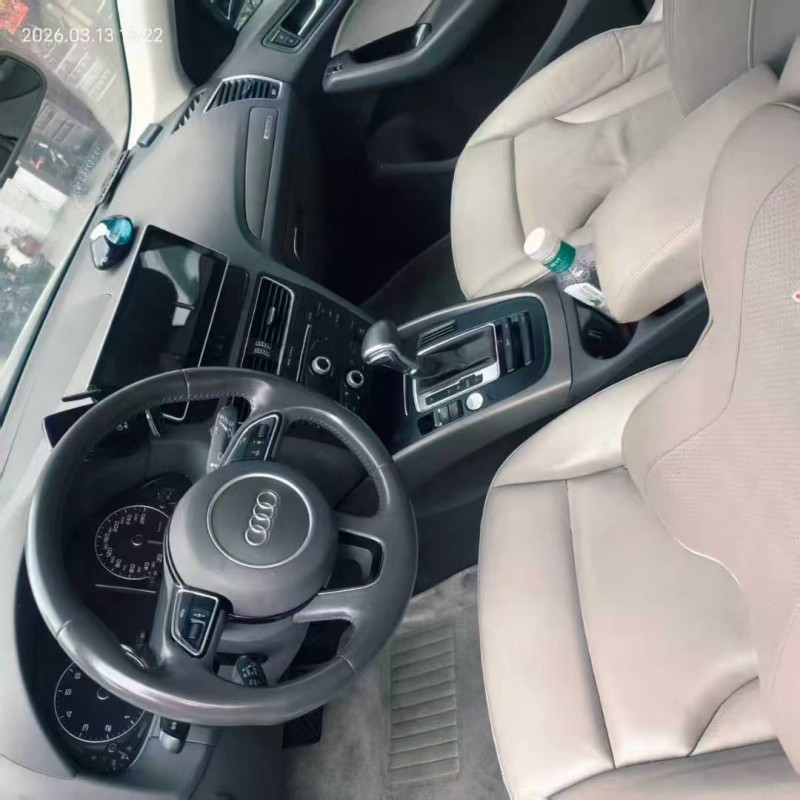 安顺17年奥迪Q53