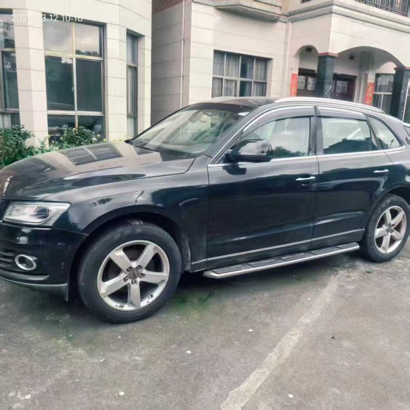 安顺17年奥迪Q54