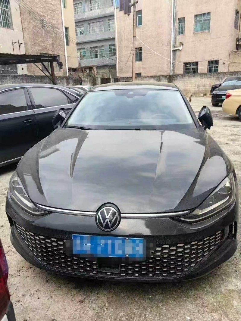 安顺24年大众凌渡1