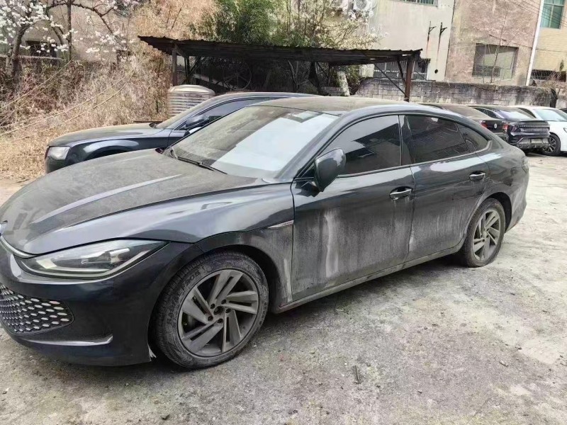 安顺24年大众凌渡2