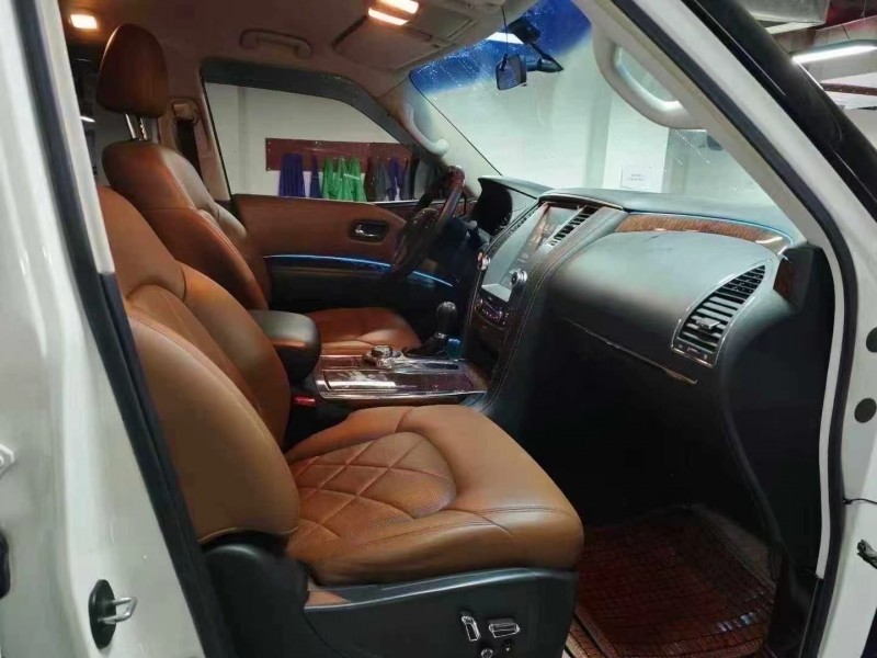 毕节20年日产途乐6