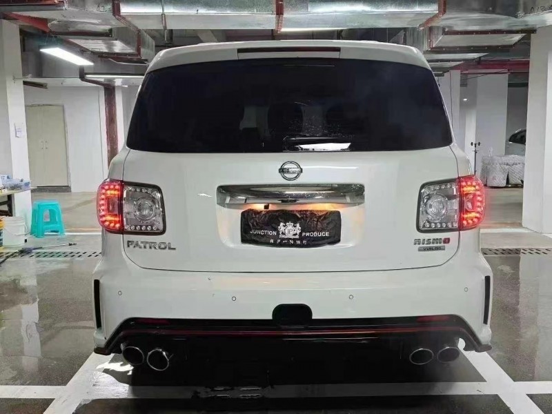 毕节20年日产途乐9