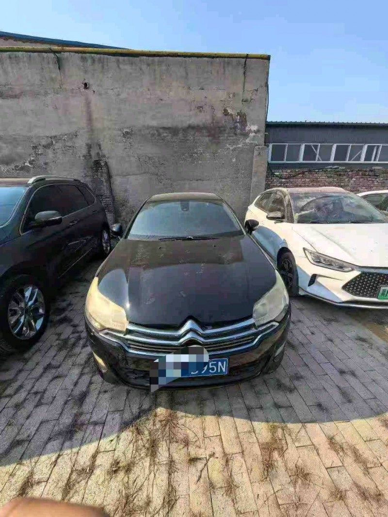 保定14年雪铁龙C51