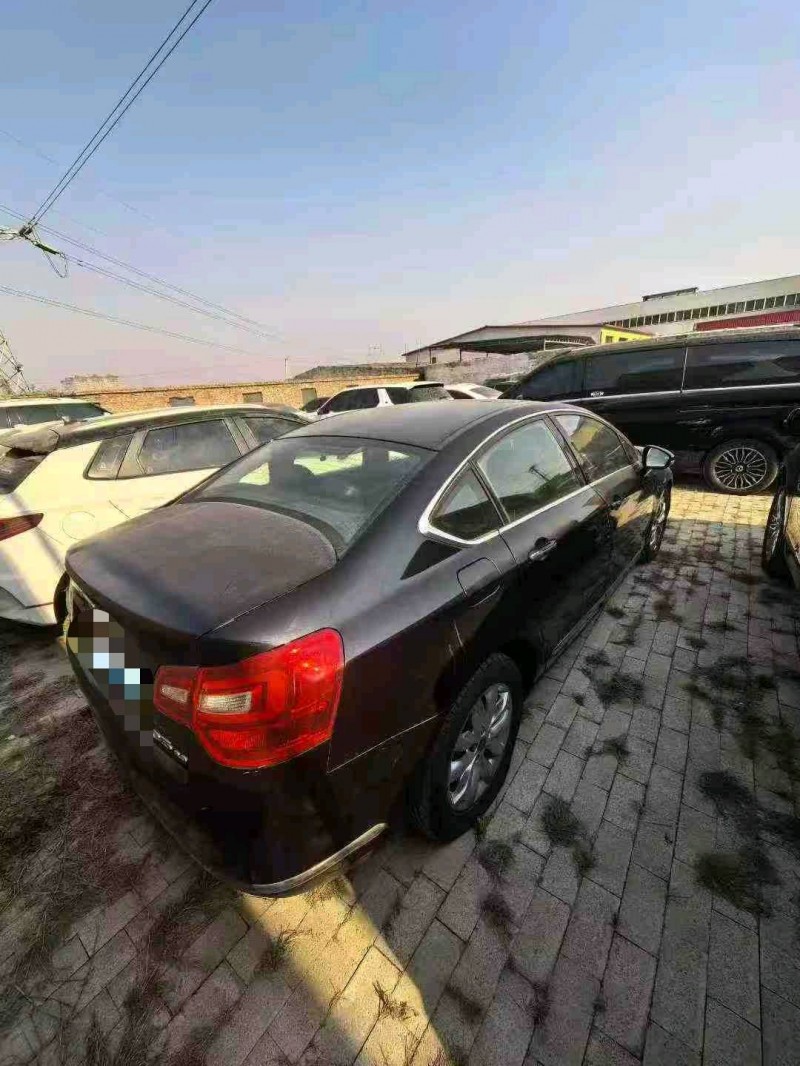 保定14年雪铁龙C52