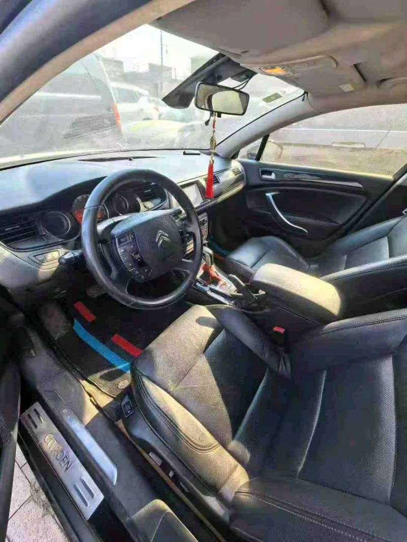 保定14年雪铁龙C54