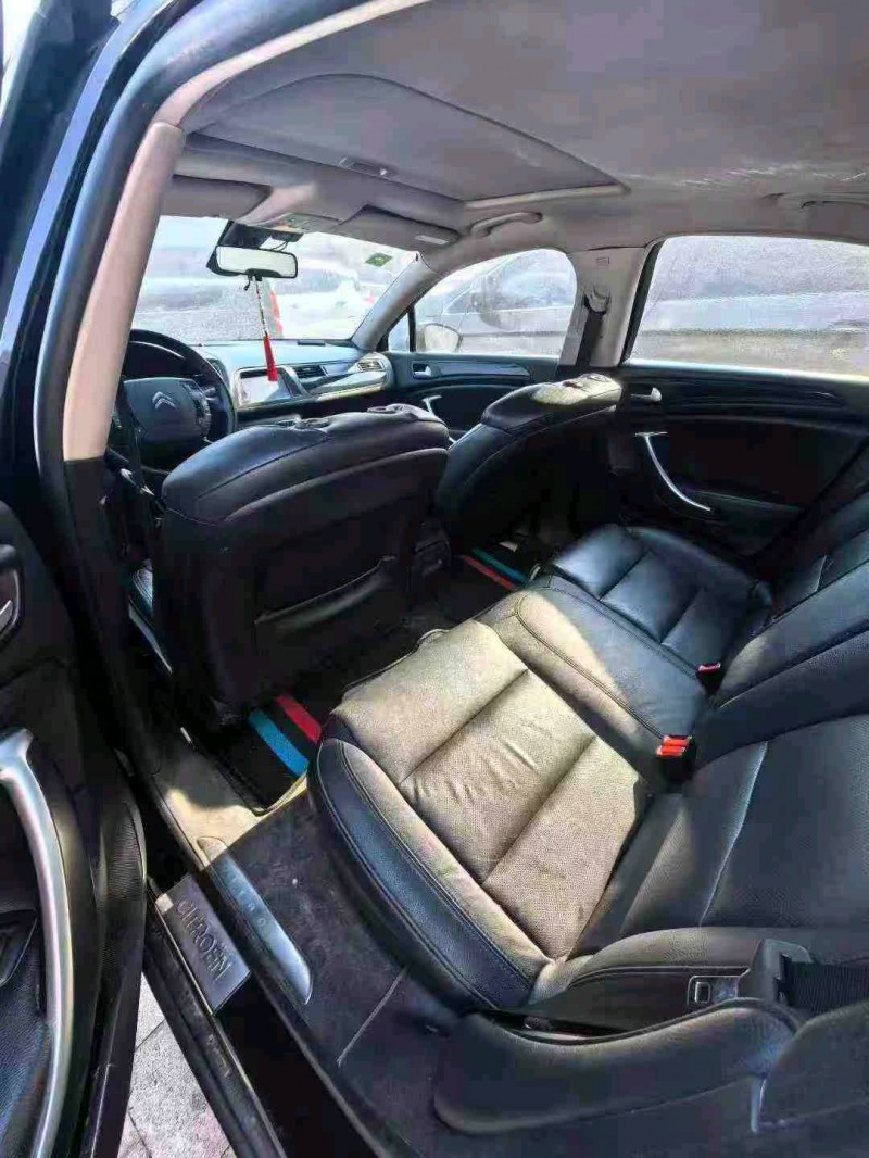 保定14年雪铁龙C55