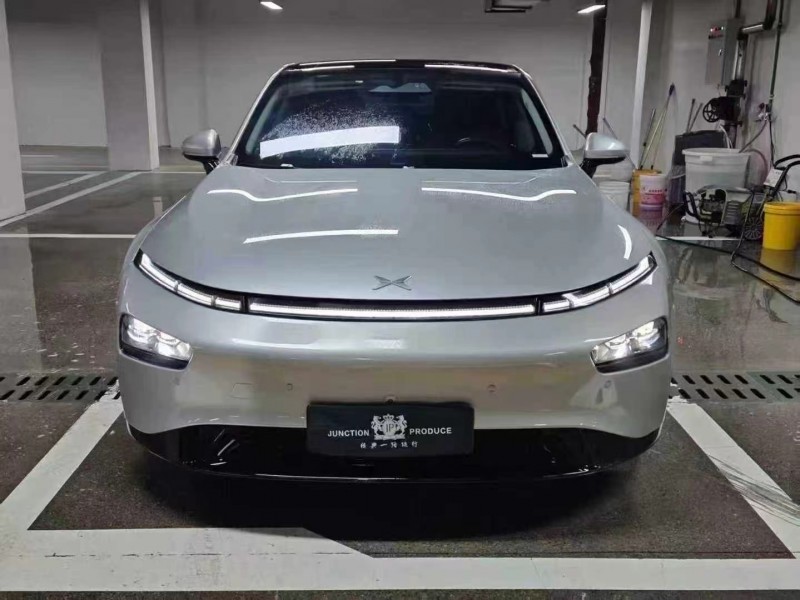 铜仁23年小鹏汽车p71