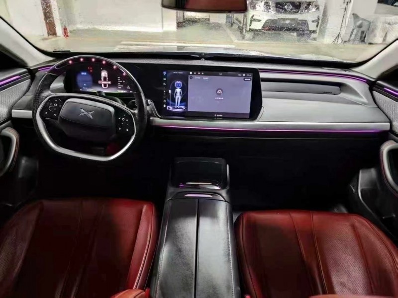 铜仁23年小鹏汽车p74