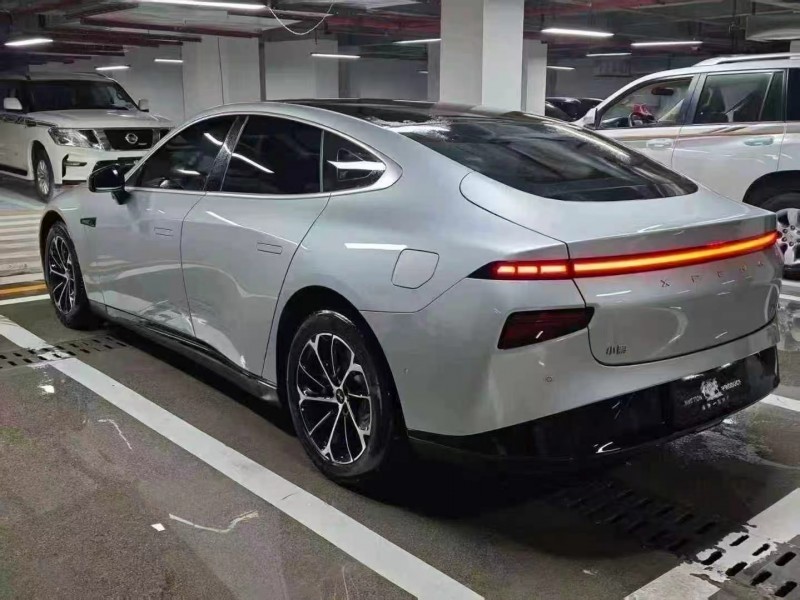 铜仁23年小鹏汽车p77